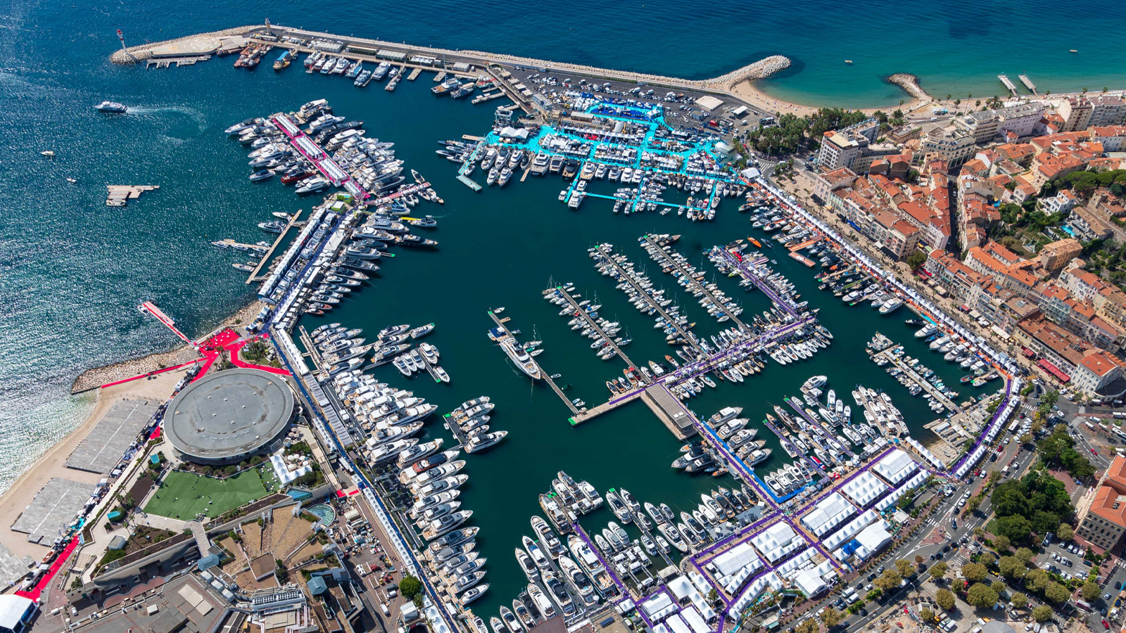 Cannes Yachting Festival 2023: the most interesting world premieres