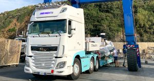 Rio Inagua S truck
